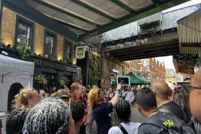Harry Potter and Jack the Ripper Combo Tour