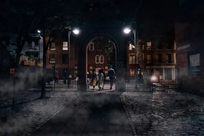 The Original French Jack the Ripper : Guided Tour