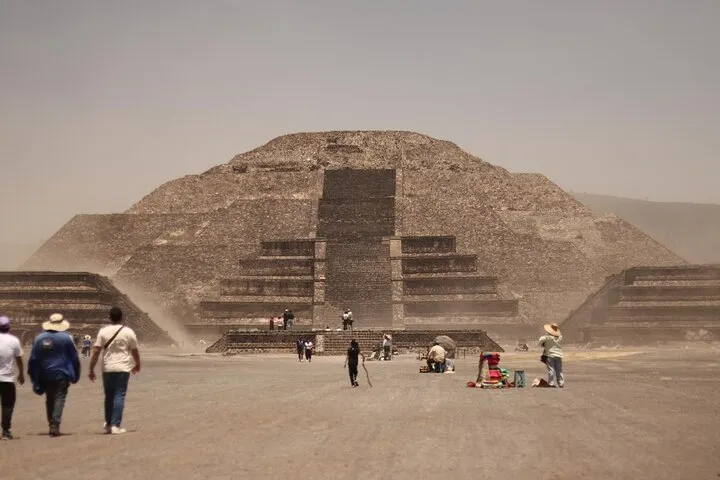 Teotihuacan Tour from Mexico City