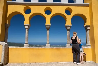 Private Tour From Lisbon: Sintra Mystic Trail in Five Hours