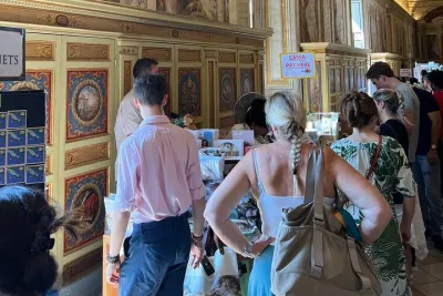 Rome: Vatican Museum & Sistine Chapel Express Entry