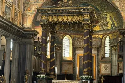 Basilica of Saint Mary Major Audioguide and Optional Add-Ons