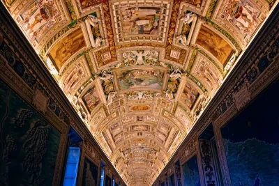 Vatican Museums and Sistine Chapel Guided Tour