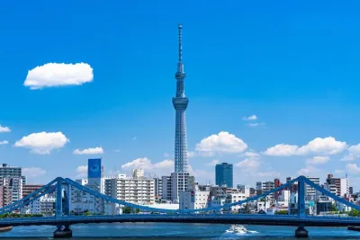 Tokyo: Guided Asakusa History Walk & Skytree Sky Views