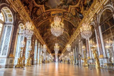 Versailles Palace Half-Day Private Tour from Paris