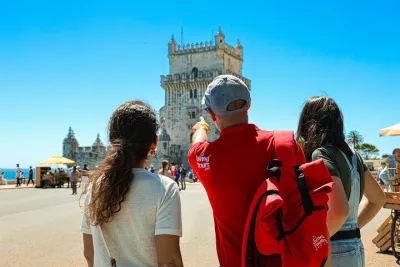 Private Full Day Guided Tour of Lisbon