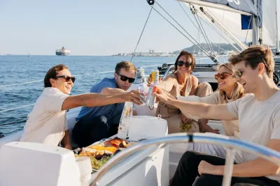 Small-Group San Diego Afternoon Sailing Excursion