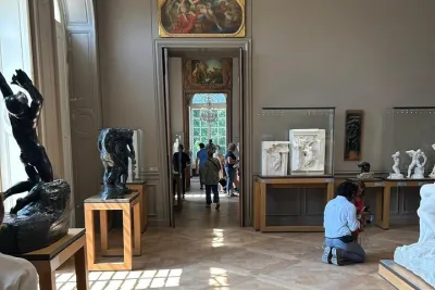 Paris: Rodin Museum skip the line Daily Ticket