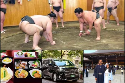 All Inclusive Japan Private Tour