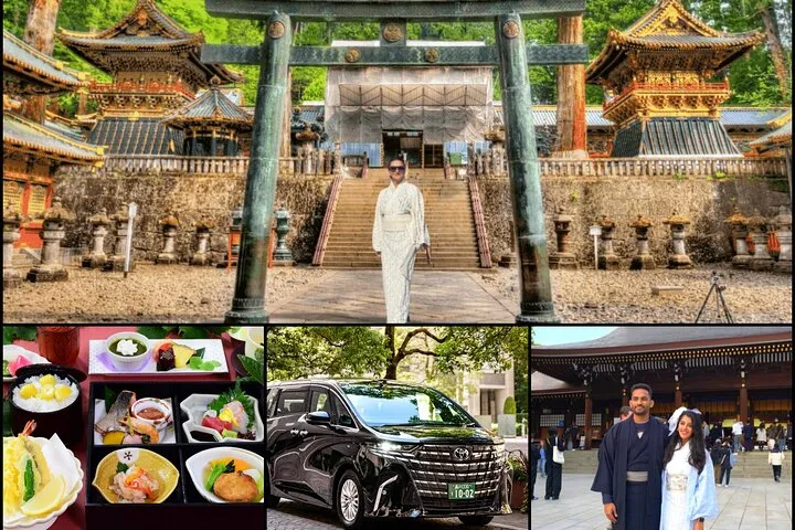 Exploring Nikko Private Tour