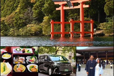 All Inclusive Private Tour Make your Own Adventure in Hakone