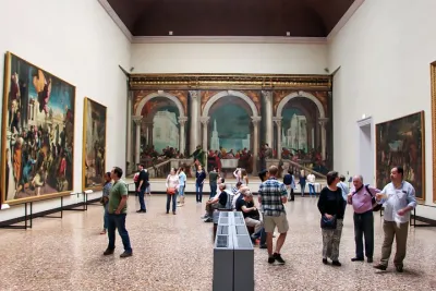 Artistic Exploration: Florence's Accademia + Ebook
