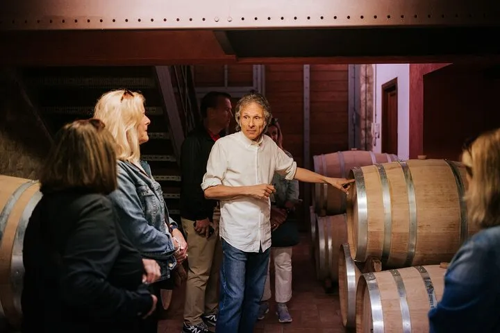 Private Tuscany Day Trip from Florence with Vineyard Lunch