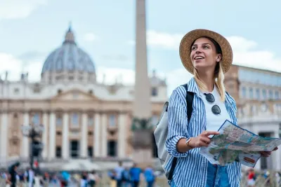 Rome Hop-on Hop-off Tour with Vatican Ticket