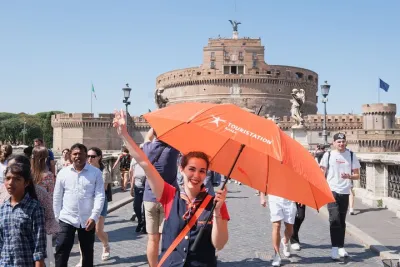 Castel Sant’Angelo: Ticket with Optional Vatican & Pantheon