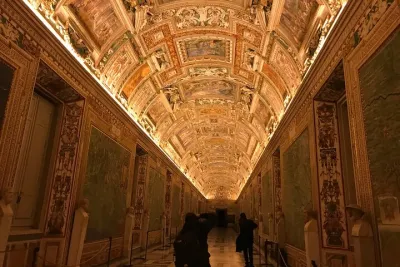 Vatican Museums Sistine Chapel and St Peter Basilica Private Tour