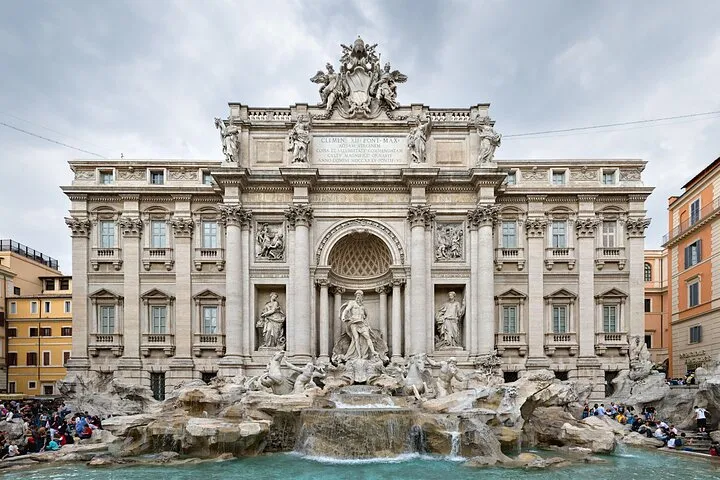 Navona, Pantheon, Trevi Fountain & Piazza di Spagna Walking Tour