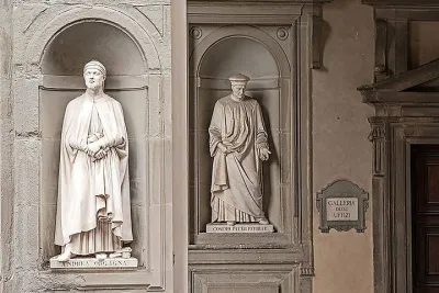 Uffizi Gallery Discover Renaissance Masterpieces + Ebook