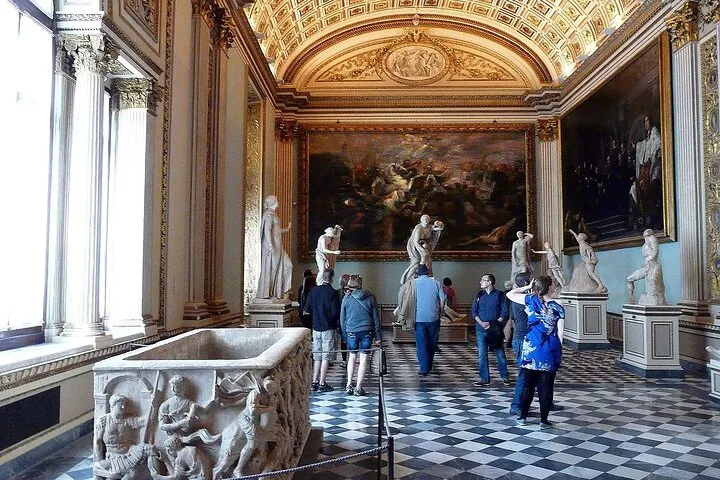 Explore Obras-Primas do Renascimento at Uffizi Gallery + Ebook