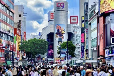 All Inclusive Private "Neo Tokyo Tour" on a Luxury Car