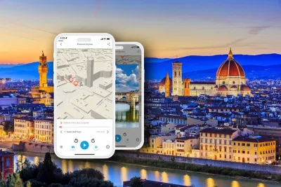 Florence Walking Tour with Audioguide on Your Smartphone