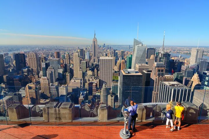 Empire State Building and Midtown Guided Walking Tour
