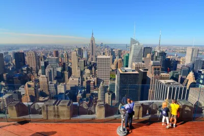 Empire State Building and Midtown Guided Walking Tour