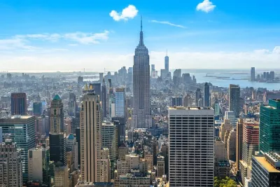 Empire State & Flatiron District with Optional 102nd Floor Access