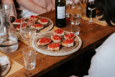 Private Florence Food & Wine Tour with Authentic Tuscan Tastings