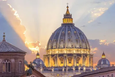 St. Peter’s Basilica and Dome Tour + eBook