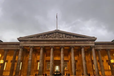 Women in the British Museum