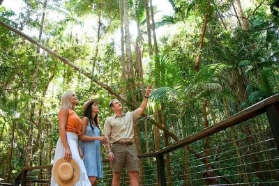 K'gari (Fraser Island) 4-Day Experience Tour From Hervey