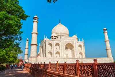 One Day Tour from Delhi Taj Mahal, Agra Fort and Baby Taj by road