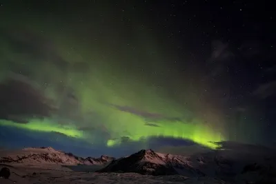 7 Days Northern Lights Secrets Westfjords