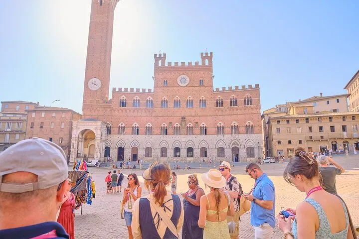 Tuscany Highlights Guided Small-Group Tour from Florence