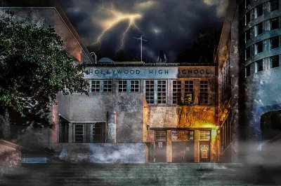Los Angeles Ghost Tours: Terrors of Tinseltown