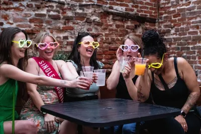 River City: Spirits & Spirits Haunted Pub Crawl