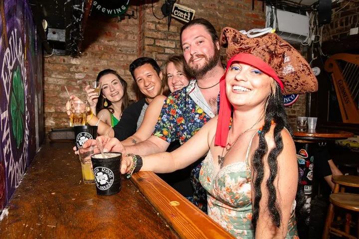 Kings of Vegas: Mobsters and Casinos Highroller Speakeasy Crawl