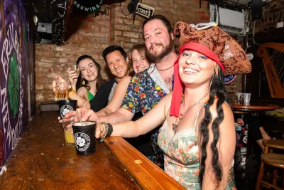 Kings of Vegas: Mobsters and Casinos Highroller Speakeasy Crawl