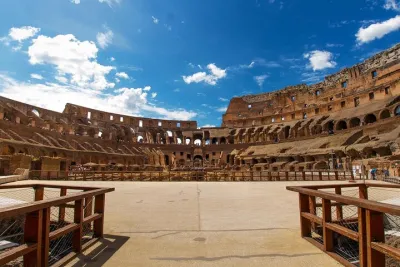 Complete Colosseum Experience: Arena, Roman Forum & Palatine Hill