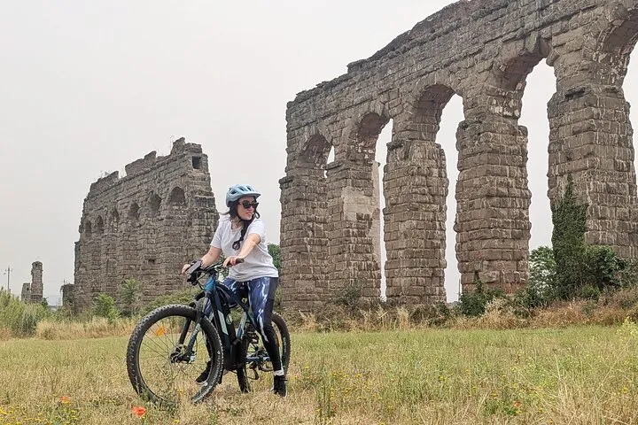 Rome: Appian Way, Aqueducts & Catacombs (Small Group or Private)