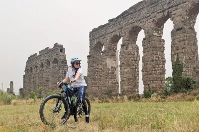 Rome: Appian Way, Aqueducts & Catacombs (Small Group or Private)