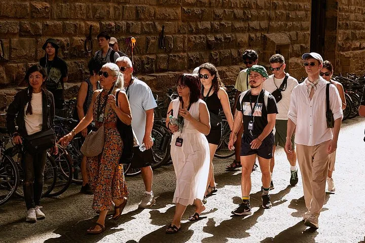 Florence: Walking Tour & Duomo Visit with Terrace & Dome Access