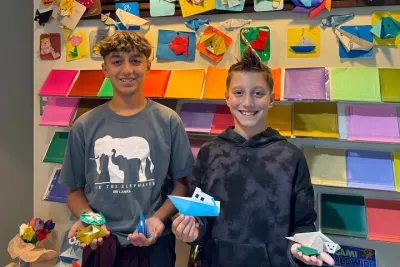 Tokyo 6hr Private Guided Tour & Tablet Guided Origami Experience