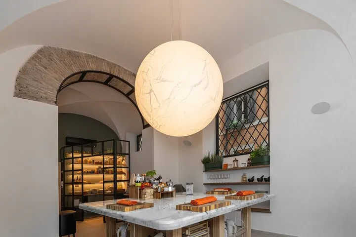 Pizza, Gelato & Suppli Cooking Class by Colosseum