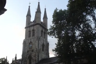 The Fading Light London Ghost Walk