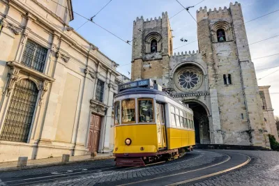 Private Lisbon 1755 Hearthquake Experience Tour