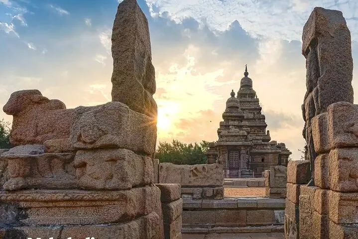 Classical Tamilnadu & Kerala 14 Days tour from Chennai