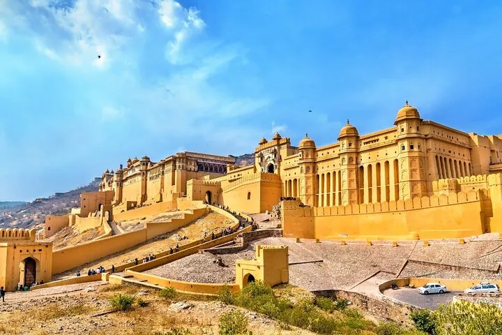 India's Bestseller - 4 Day Golden Triangle Tour Delhi, Agra & Jaipur