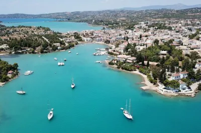 Private Transfer from Athens to Porto Cheli